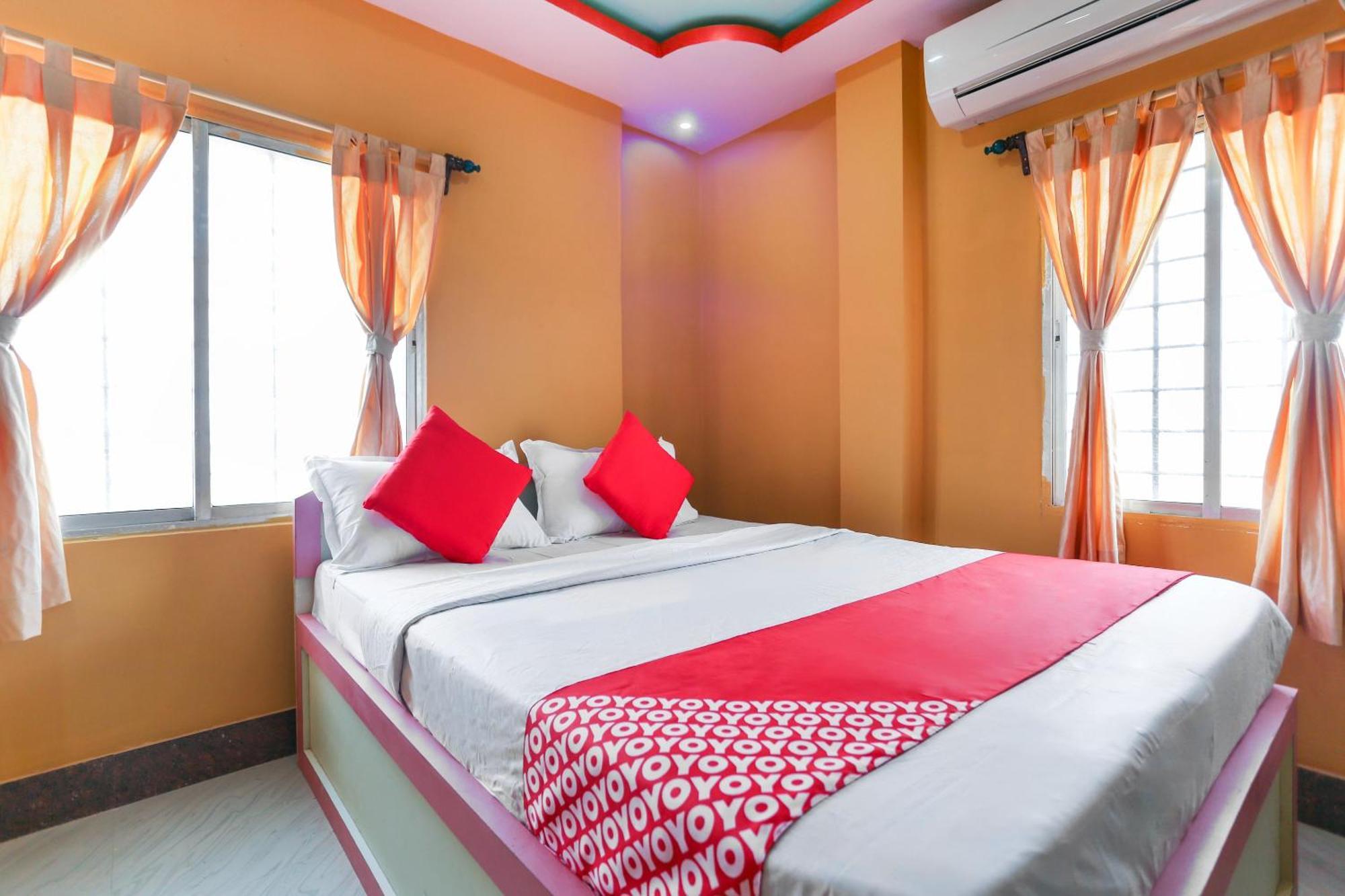 Hotel O The Platinum Inn Chanak Exterior photo