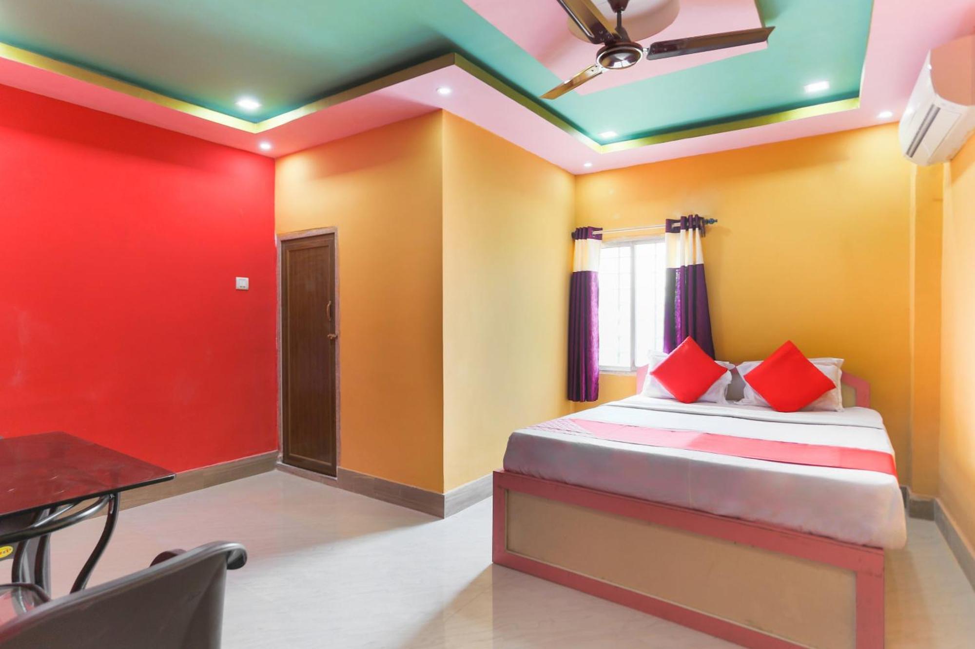 Hotel O The Platinum Inn Chanak Exterior photo