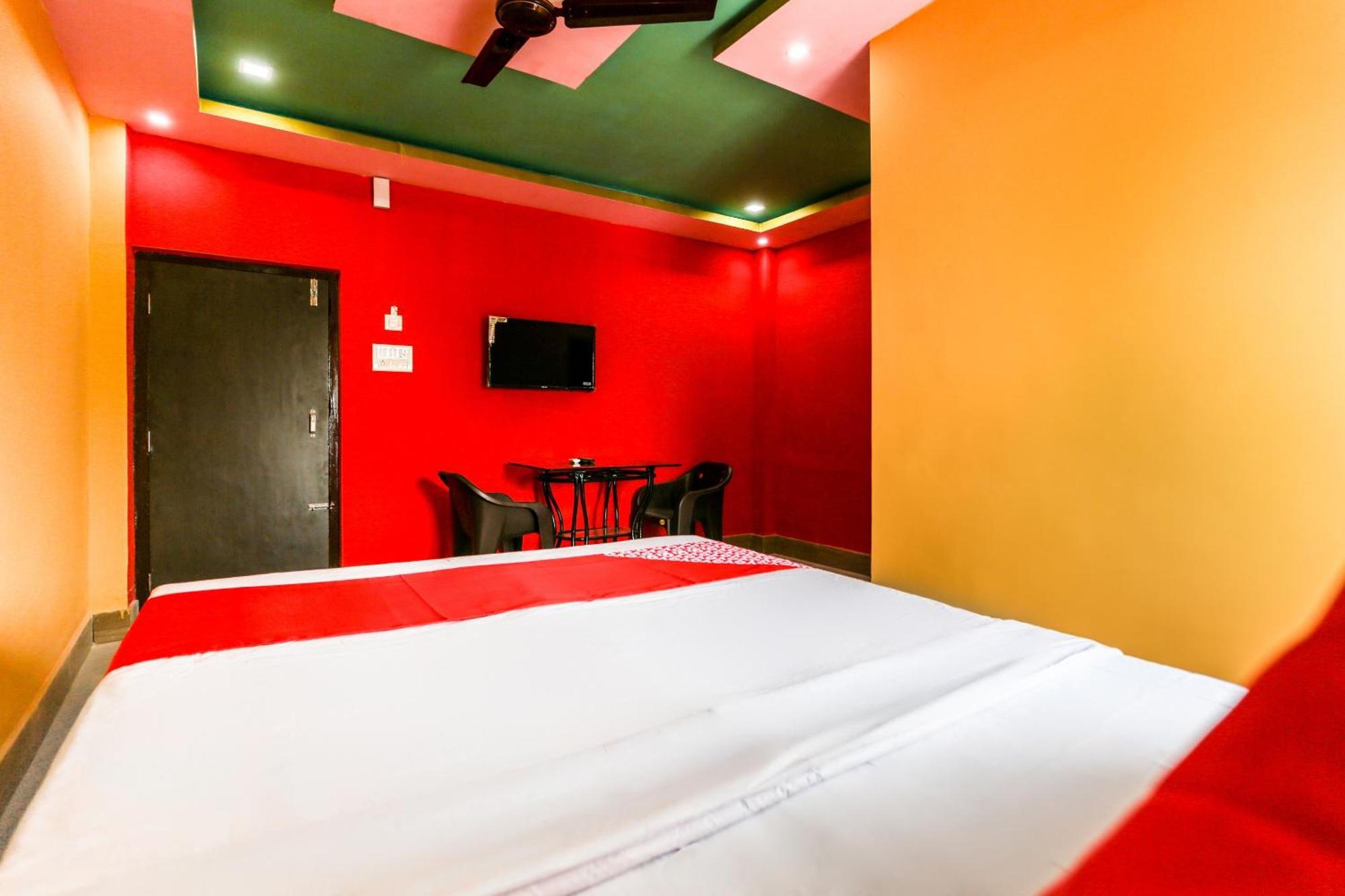 Hotel O The Platinum Inn Chanak Exterior photo