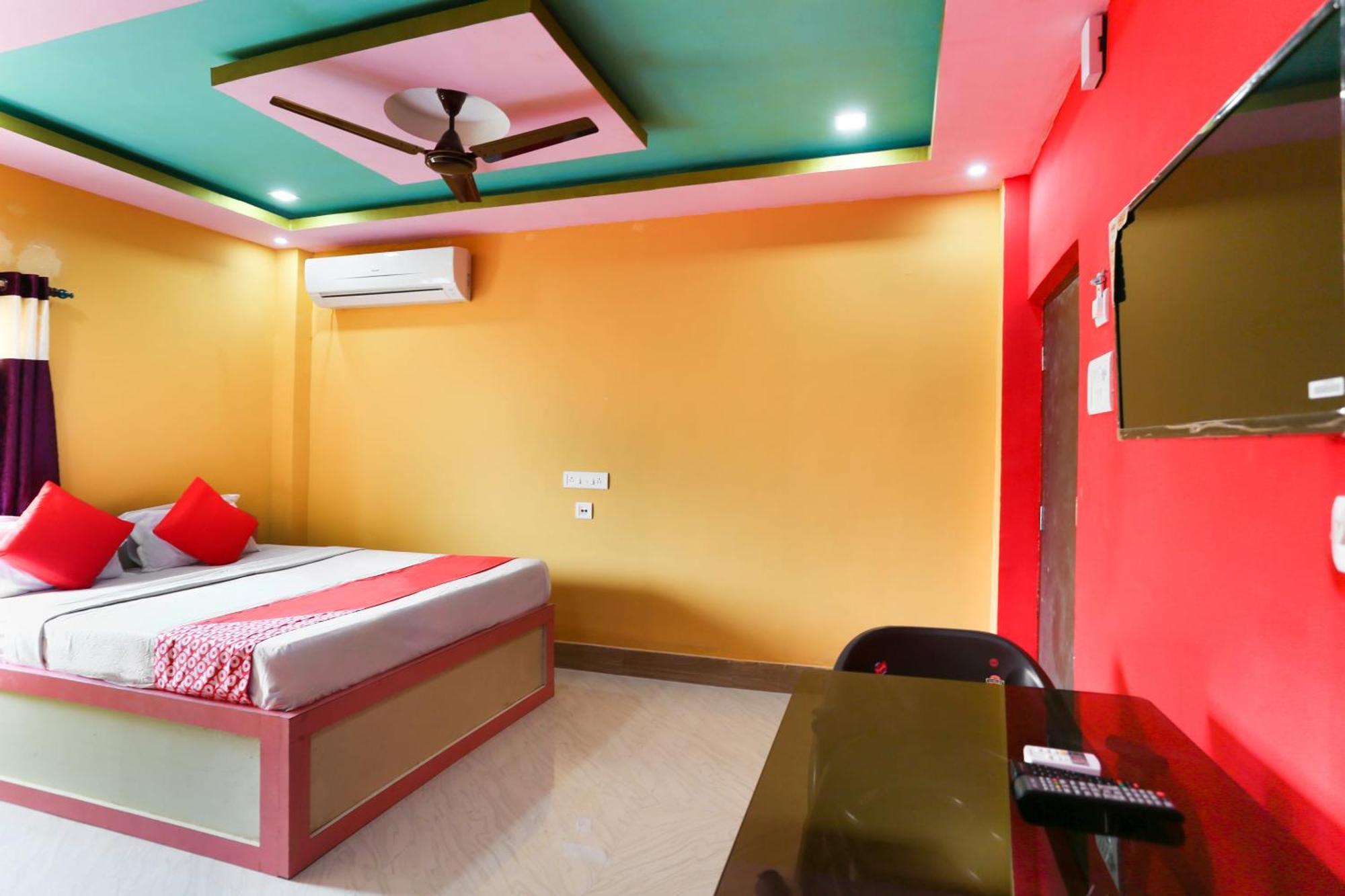 Hotel O The Platinum Inn Chanak Exterior photo