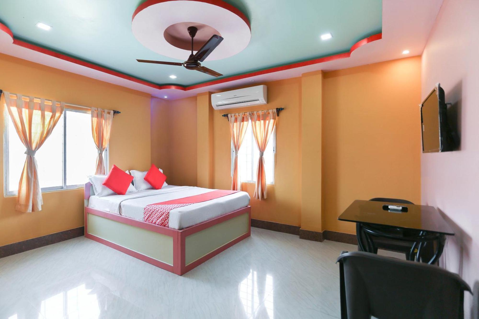Hotel O The Platinum Inn Chanak Exterior photo