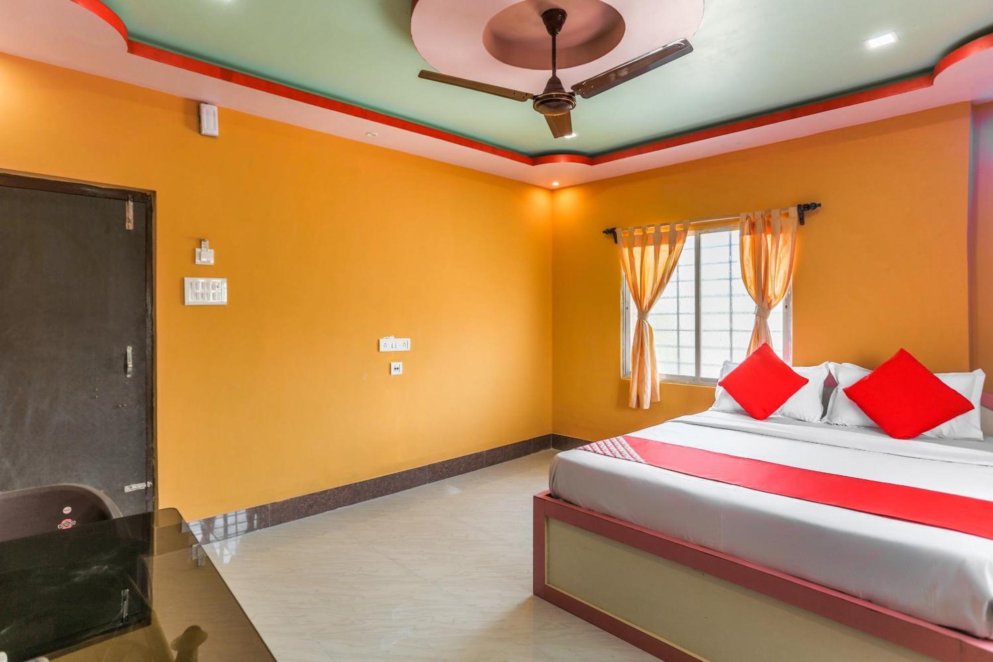 Hotel O The Platinum Inn Chanak Exterior photo