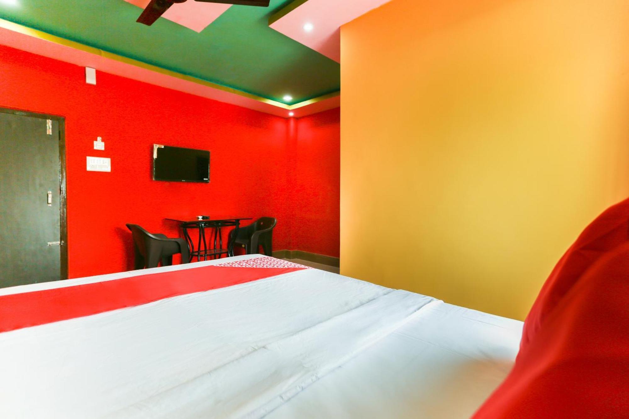 Hotel O The Platinum Inn Chanak Exterior photo